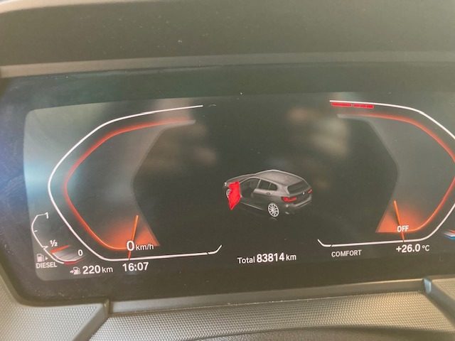 BMW 118 usata, con Immobilizzatore elettronico