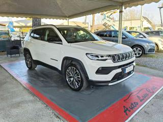 JEEP Compass usata, con Alzacristalli elettrici