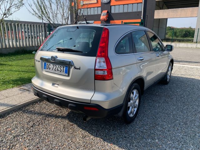 HONDA CR-V usata, con Alzacristalli elettrici
