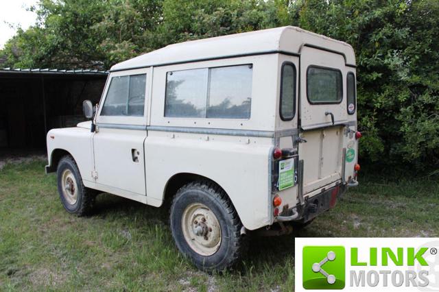 LAND ROVER Series usata 5