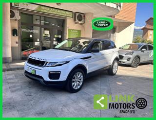 LAND ROVER Range Rover Evoque usata, con Limitatore di velocità