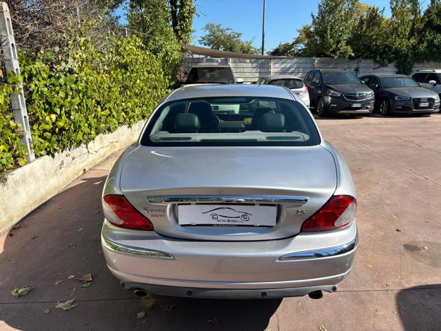 JAGUAR X-Type usata, con Alzacristalli elettrici