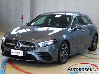 MERCEDES-BENZ A 200 usata, con Airbag