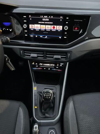 VOLKSWAGEN Polo usata, con Fendinebbia