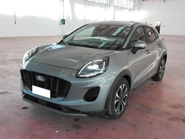 FORD Puma usata, con Airbag laterali