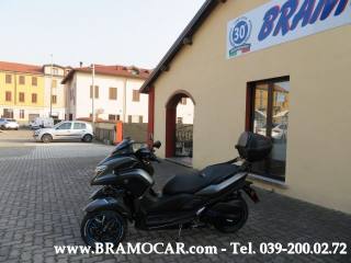 YAMAHA Tricity 300 usata 7