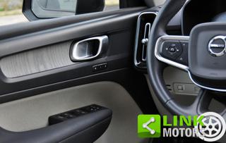 VOLVO XC40 usata, con Volante in pelle