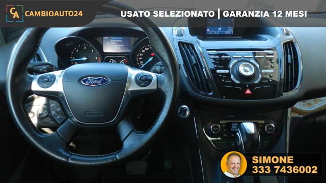 FORD Kuga usata, con Climatizzatore