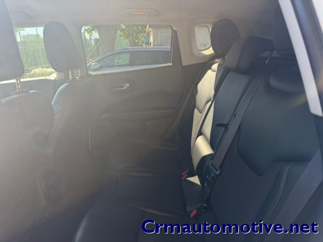 JEEP Compass usata, con Autoradio