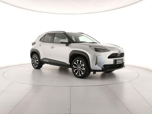 TOYOTA Yaris Cross usata, con Boardcomputer