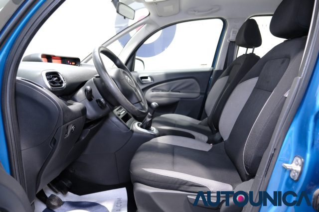 CITROEN C3 Picasso usata, con Bluetooth