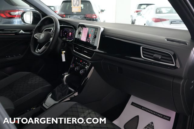 VOLKSWAGEN T-Roc usata, con Luci diurne