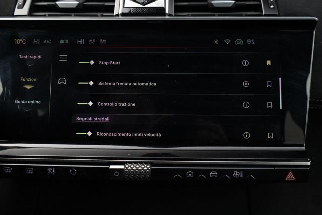 DS AUTOMOBILES DS 7 Crossback usata, con Android Auto