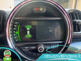 MINI Countryman usata, con Park Distance Control