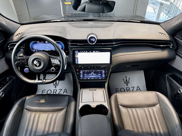 MASERATI Grecale usata, con Servosterzo