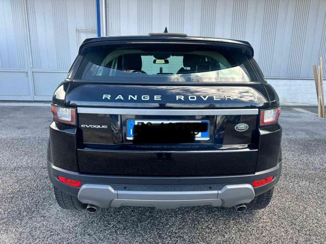 LAND ROVER Range Rover Evoque usata, con Airbag Passeggero
