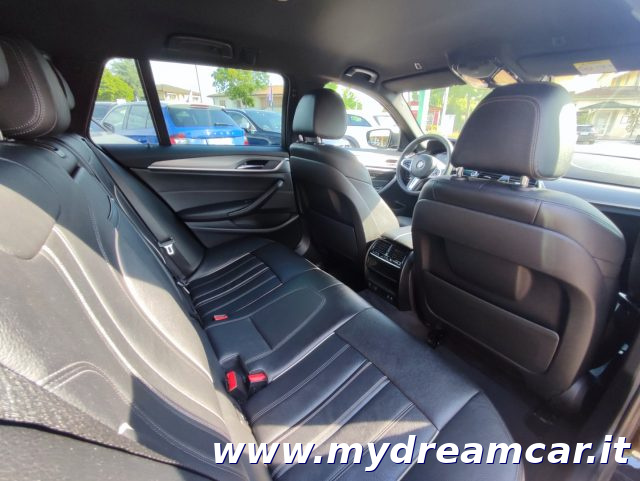 BMW 520 usata, con Bluetooth