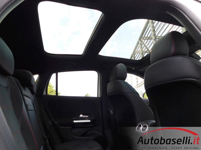 MERCEDES-BENZ GLA 200 usata, con Luce d