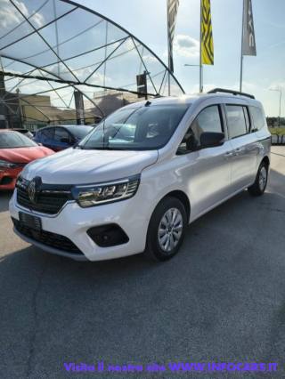 RENAULT Kangoo 1.5 Blue dCi 115 CV Grand Equilibre Sconto p.iva
