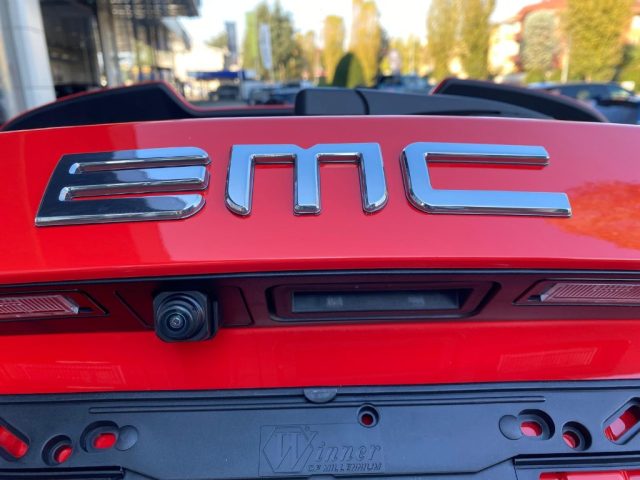 EMC Quattro usata, con Servosterzo