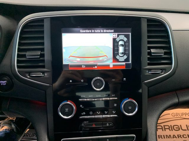 RENAULT Talisman usata, con Fari LED