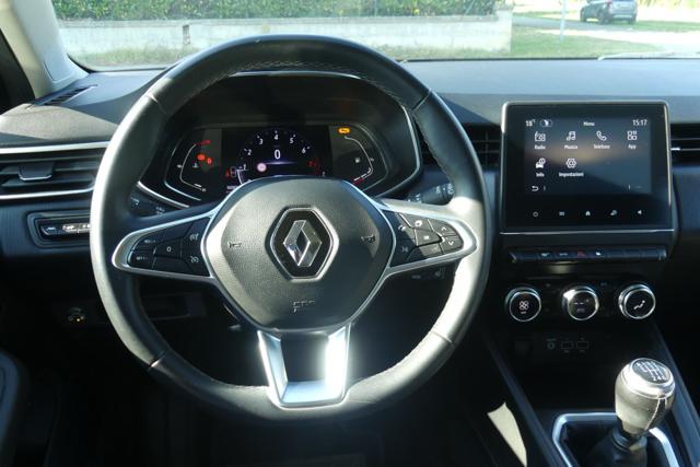 RENAULT Clio usata, con Bluetooth