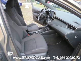 TOYOTA Corolla usata, con Controllo elettronico della corsia