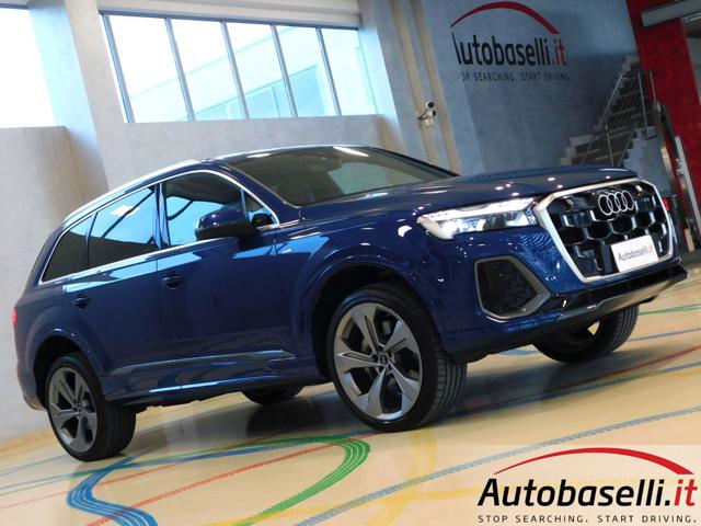 AUDI Q7 usata, con Sedili sportivi
