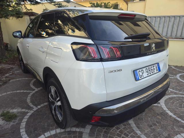 PEUGEOT 3008 usata, con Airbag laterali