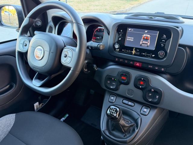 FIAT Panda usata, con Luci diurne