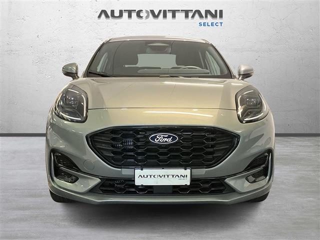 FORD Puma usata, con Airbag