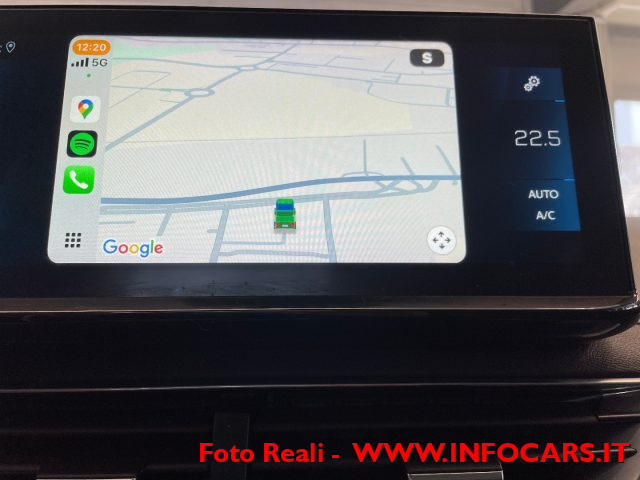 PEUGEOT 3008 usata, con Antifurto