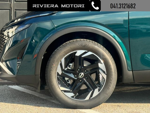 NISSAN Qashqai usata, con Servosterzo