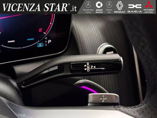 MERCEDES-BENZ GLC 300 usata, con Vetri oscurati