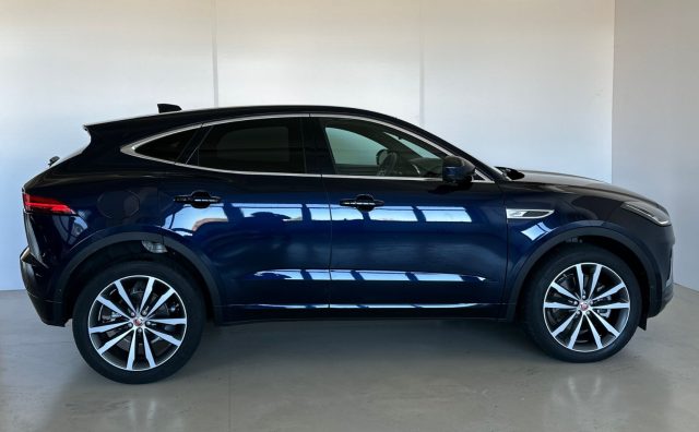 JAGUAR E-Pace usata, con Cerchi in lega