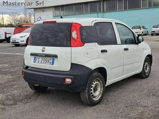 FIAT Panda usata, con Climatizzatore