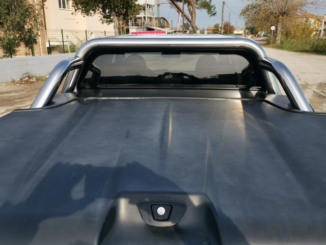 FIAT Fullback usata, con Chiusura centralizzata telecomandata