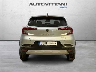 RENAULT Captur usata, con Airbag Passeggero