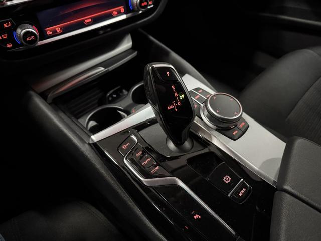 BMW 520 usata, con Cruise Control