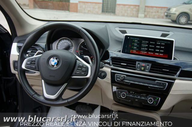 BMW X1 usata 6