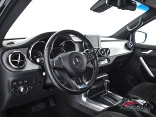 MERCEDES-BENZ X 350 usata 7