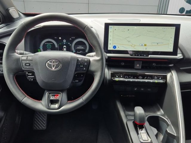 TOYOTA C-HR usata, con Cronologia tagliandi