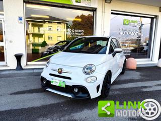 ABARTH 595 1.4 Turbo T-Jet 165 CV Turismo GARANZIA INCLUSA