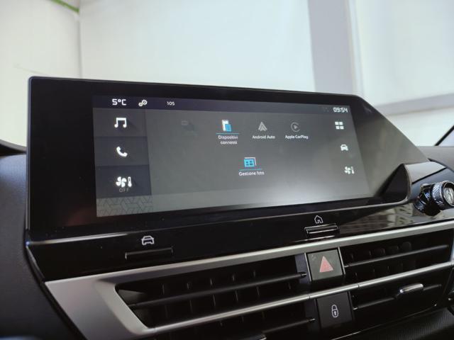 CITROEN C4 usata, con Park Distance Control