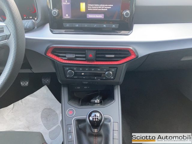 SEAT Ibiza usata, con Fari LED
