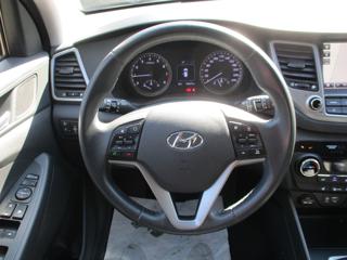 HYUNDAI Tucson usata, con Fendinebbia