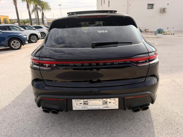 PORSCHE Macan usata, con Antifurto