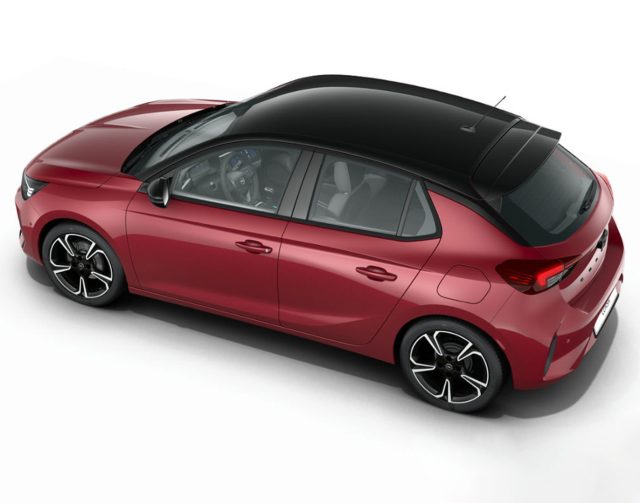 OPEL Corsa usata, con ABS