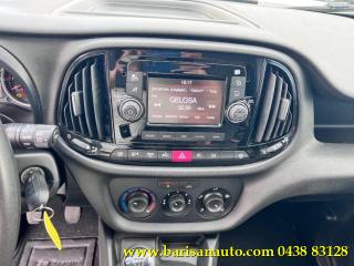 FIAT Doblo usata, con ESP
