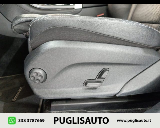 MERCEDES-BENZ GLC 220 usata, con Fari LED